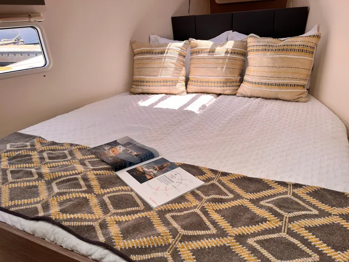 Hanse 418 #303 San Yacht Photos Pics Actual Build #303