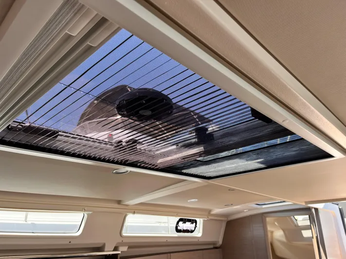 Hanse 418 #303 San Yacht Photos Pics Actual Build #303