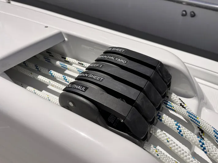 Hanse 418 #303 San Yacht Photos Pics Actual Build #303