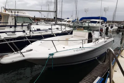 1991 Sea Ray Laguna 23