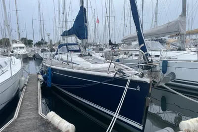 2000 Dehler 39