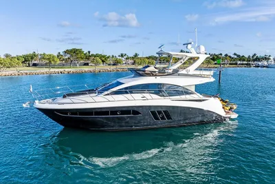 2015 Sea Ray 510 Fly