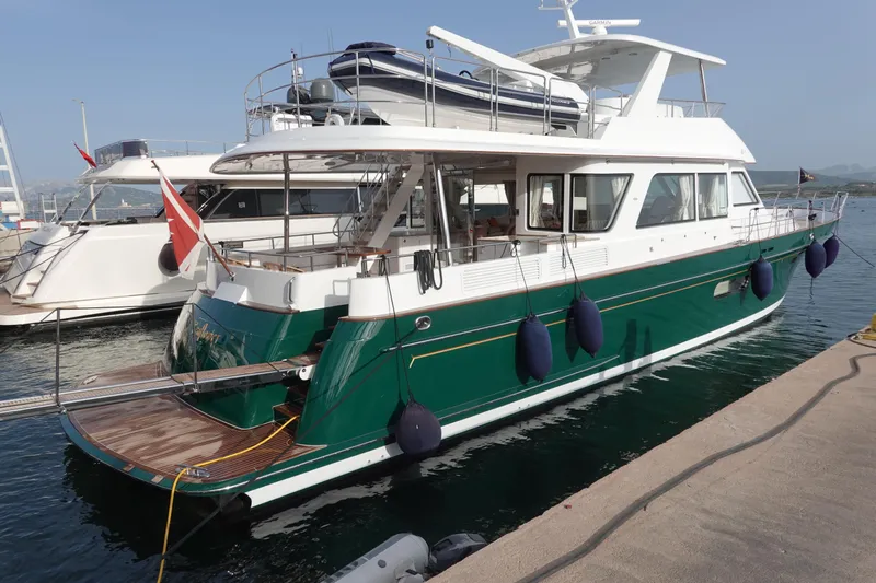 Frivolous Yacht Photos Pics 