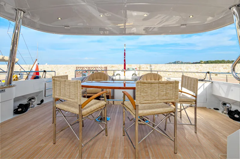 Frivolous Yacht Photos Pics 