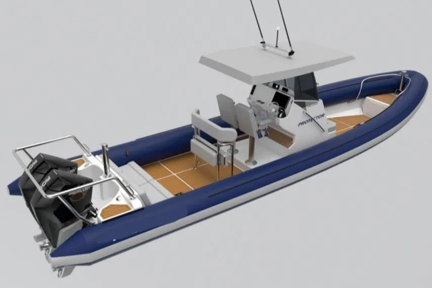 Rayglass Protector 330 Chase