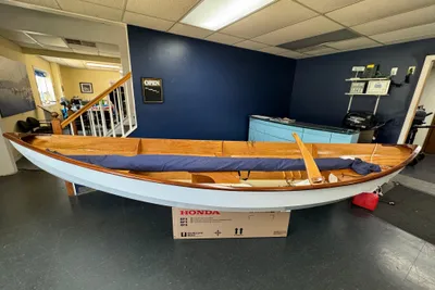 Chesapeake Light Skerry