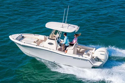 Grady-White Fisherman 216
