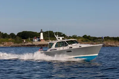 Sabre 43 Salon Express