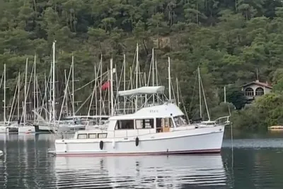 1972 Grand Banks 42 Classic