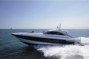 2005 Fairline Targa 62