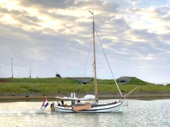 1976 Lemsteraak De Witte Joffer - Blom Roefaak