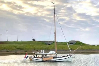 1976 Lemsteraak De Witte Joffer - Blom Roefaak