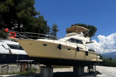 2008 Portofino 37 FLY