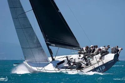 2011 Botin TP52