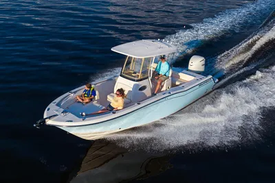 Grady-White Fisherman 236