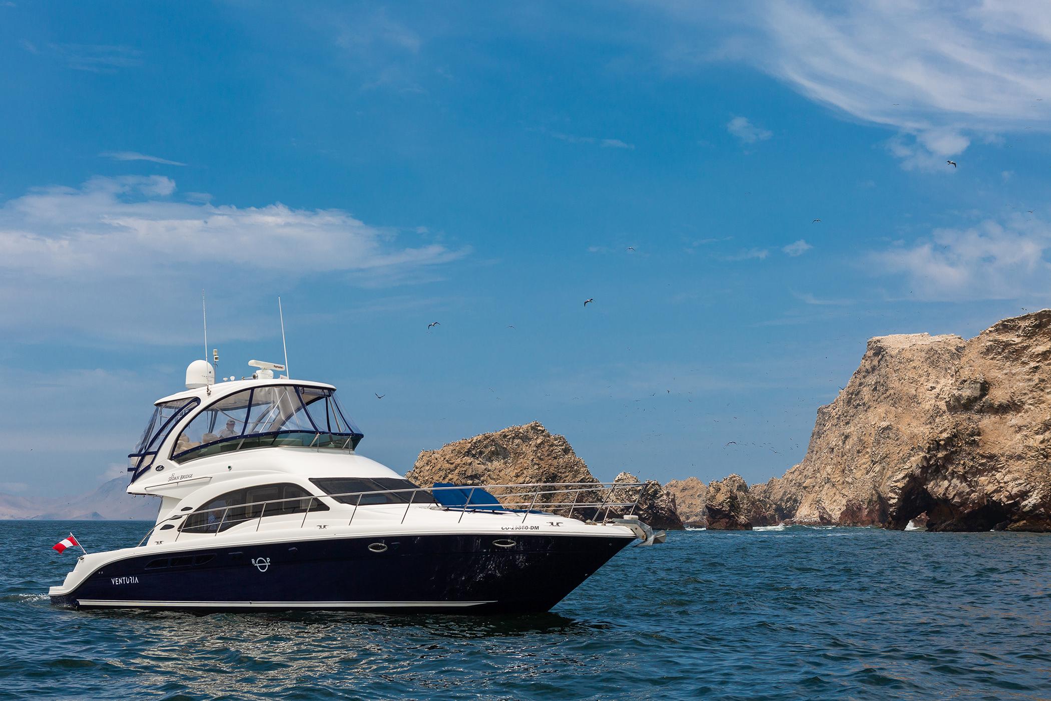 2006 Sea Ray 525 Sedan Bridge Flybridge for sale - YachtWorld