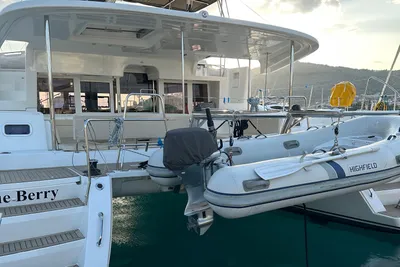 2018 Lagoon 450 F