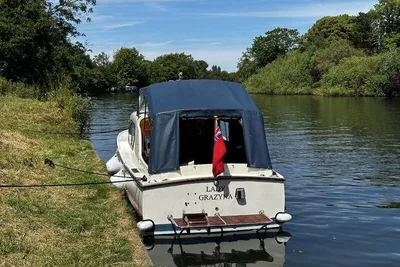 1969 Freeman 22 MK2