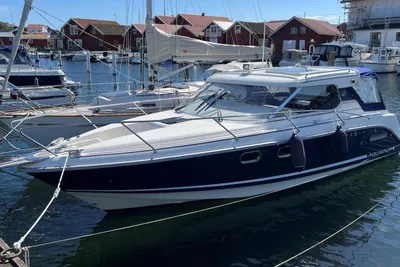 2009 Aquador 26 HT