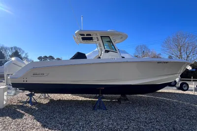 Boston Whaler 280 Outrage