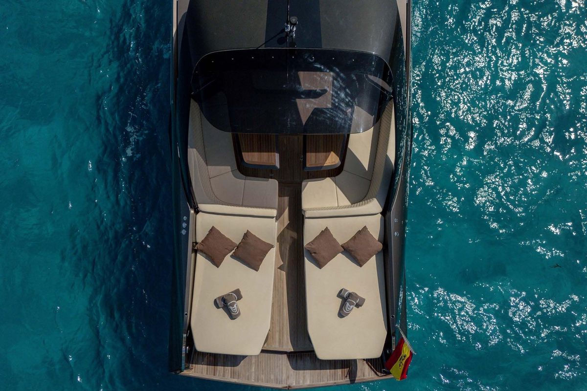 2022 Frauscher 45 