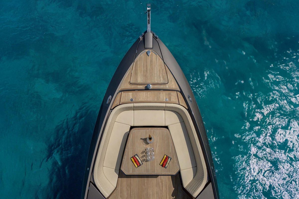 2022 Frauscher 45 
