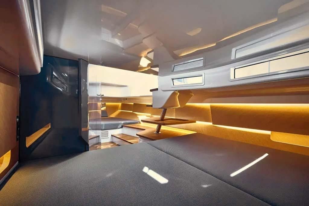2022 Frauscher 45 
