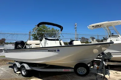 Boston Whaler 210 Montauk