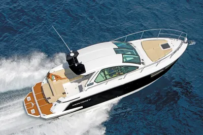 Monterey 360 Sport Coupe