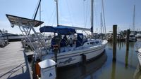 1998 Catalina 380