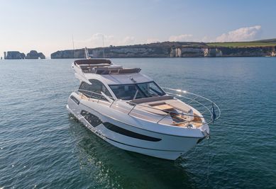 2022 Sunseeker Manhattan 55