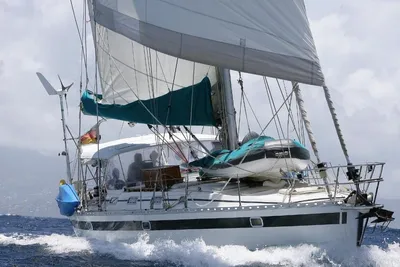 1992 Dromor skipper 53