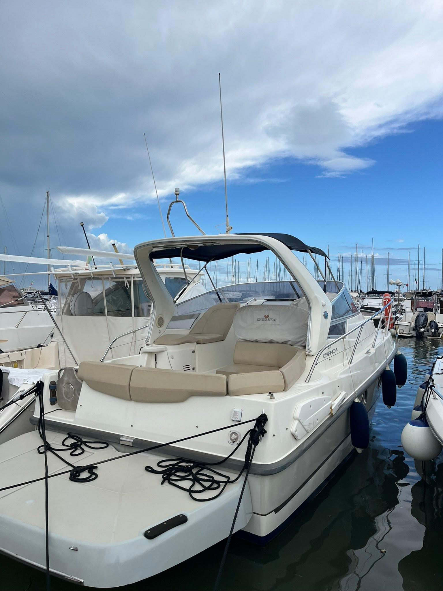 2009 Cranchi Zaffiro 29