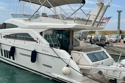 2015 Fairline Squadron 65
