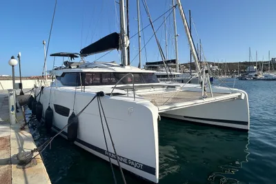 Fountaine Pajot Elba 45