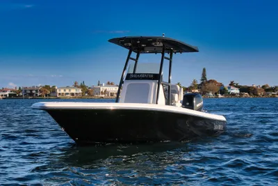 ShearWater 260 SS Carolina