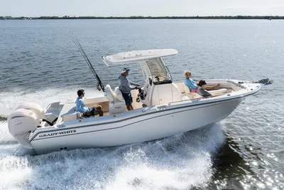 Grady-White Fisherman 257
