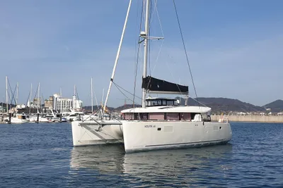 2019 Lagoon 450S