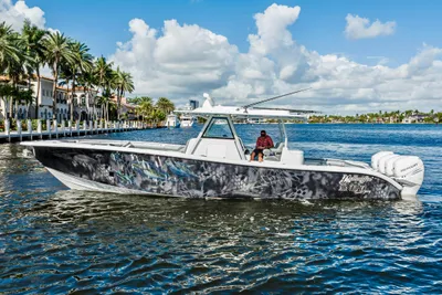 Yellowfin 39