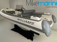 2023 Williams Jet Tenders Sportjet 460