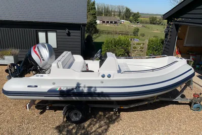 2015 AB Inflatables Nautilus 14 DLX