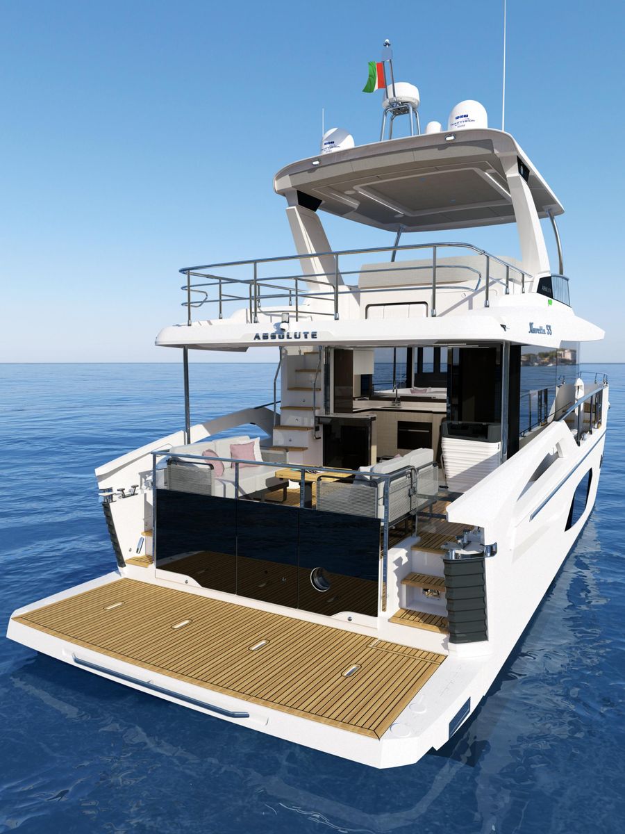 2025 Absolute 53 