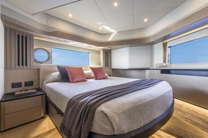Dolce Far Niente Yacht Photos Pics 2025 Absolute Navetta 53 - Stateroom