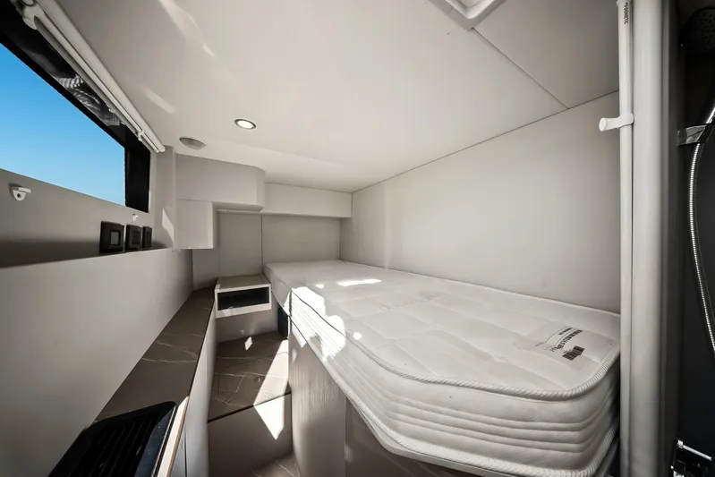 Dolce Far Niente Yacht Photos Pics 2025 Absolute Navetta 53 - Stateroom