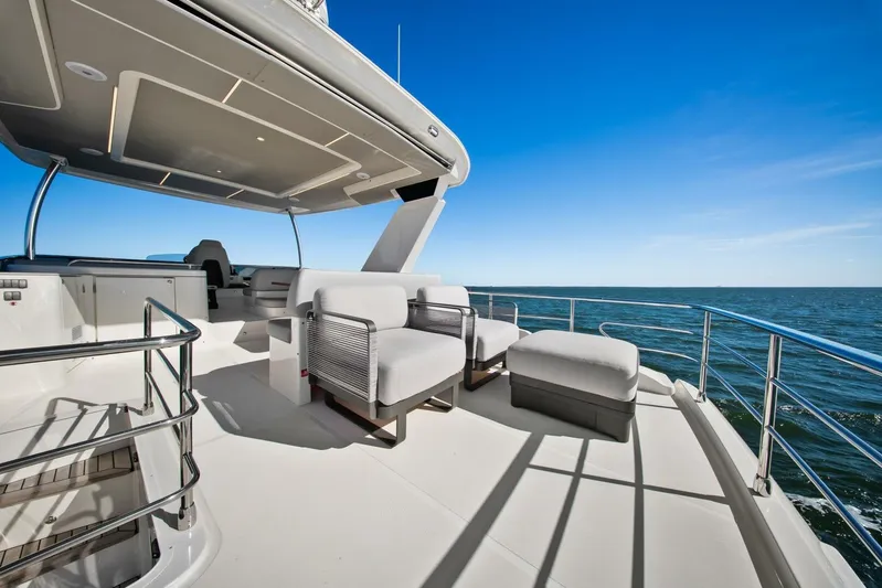 Dolce Far Niente Yacht Photos Pics 2025 Absolute Navetta 53