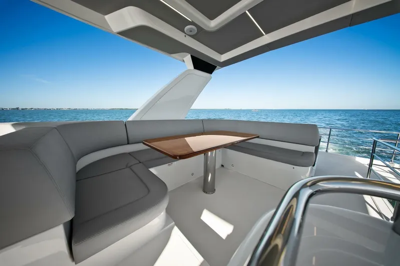 Dolce Far Niente Yacht Photos Pics 2025 Absolute Navetta 53