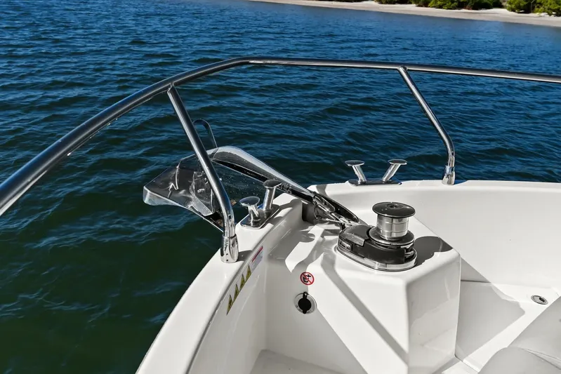 Dolce Far Niente Yacht Photos Pics 2025 Absolute Navetta 53 - Anchor