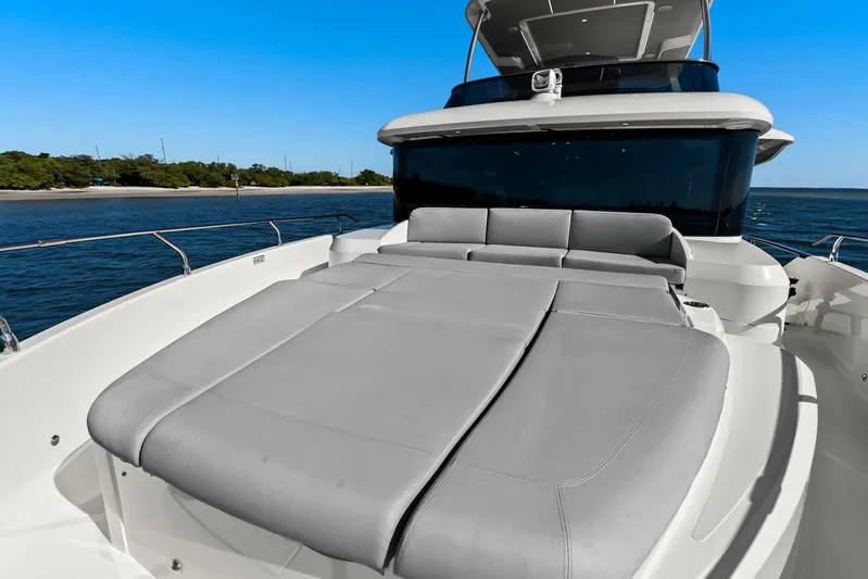 Dolce Far Niente Yacht Photos Pics 2025 Absolute Navetta 53 - Sunpad