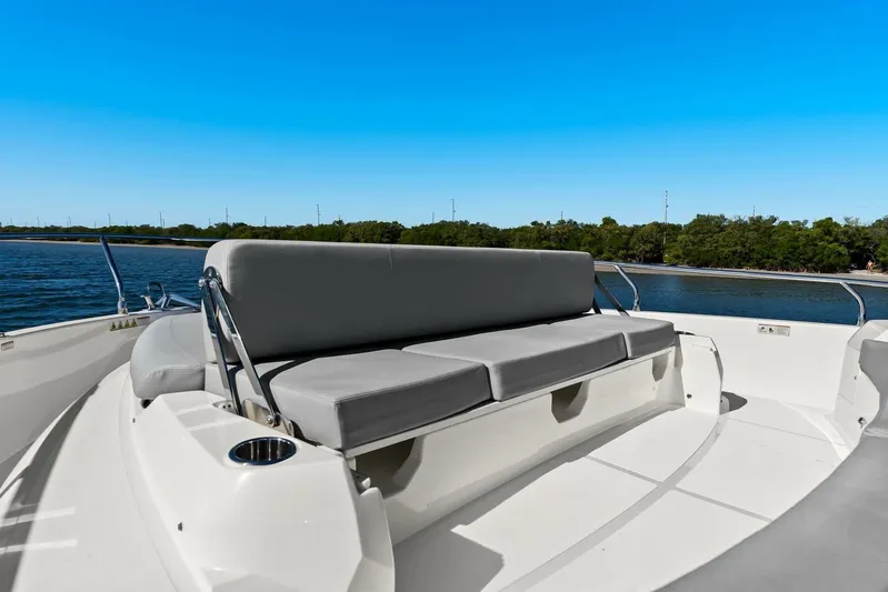 Dolce Far Niente Yacht Photos Pics 2025 Absolute Navetta 53