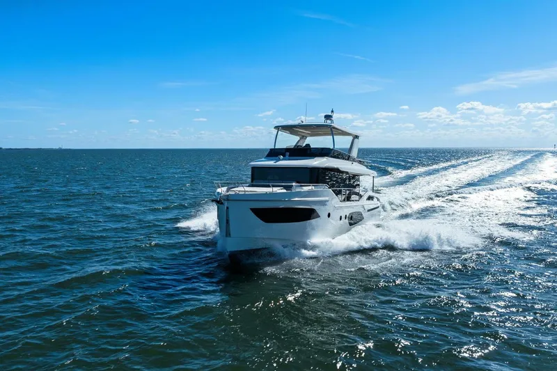 Dolce Far Niente Yacht Photos Pics 2025 Absolute Navetta 53 - Profile